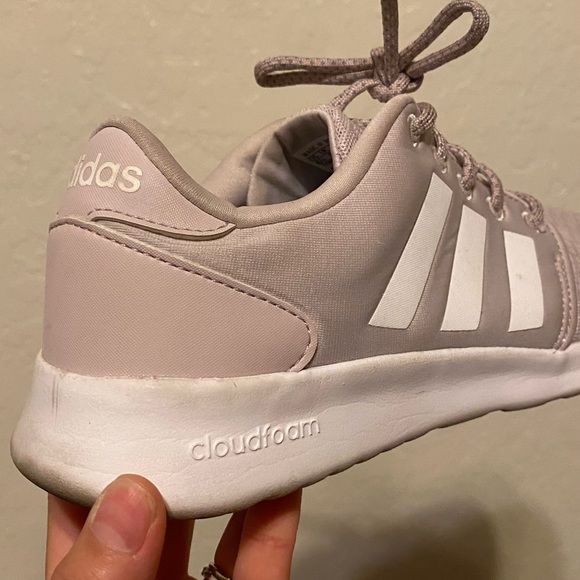 Adidas Cloudfoam sneakers- Lavender - Picture 4 of 4